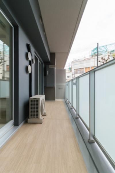 目黒区目黒本町２丁目のマンション
