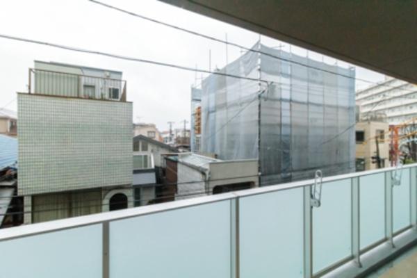 目黒区目黒本町２丁目のマンション