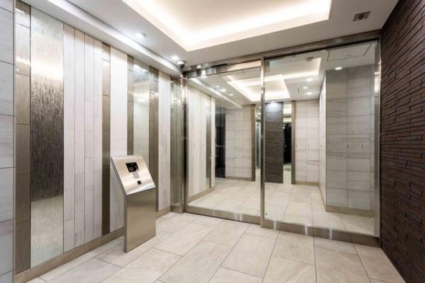 目黒区目黒本町２丁目のマンション