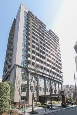 渋谷区神南１丁目のマンション