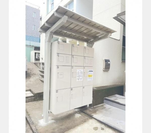 港区白金台４丁目のマンション