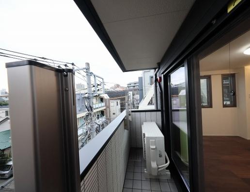 港区南麻布１丁目のマンション