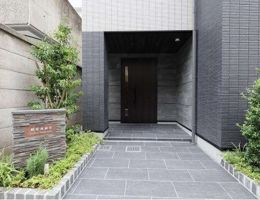 港区南麻布１丁目のマンション