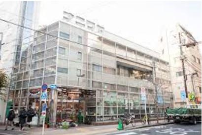 港区南麻布１丁目のマンション