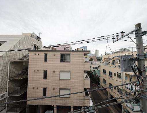 港区南麻布１丁目のマンション