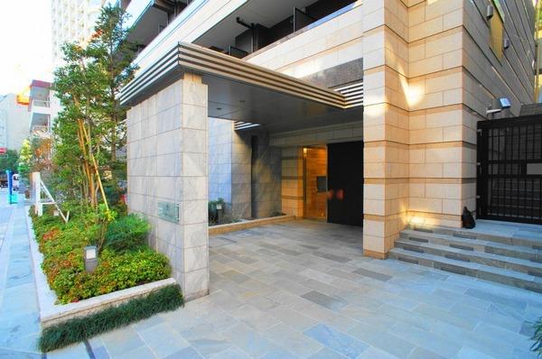 港区虎ノ門３丁目のマンション