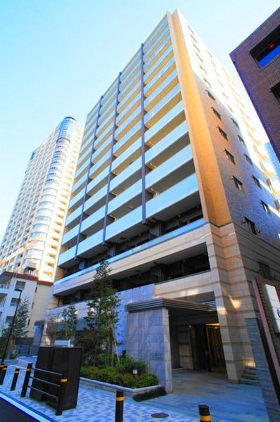 港区虎ノ門３丁目のマンション