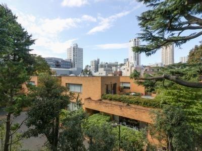 港区赤坂９丁目のマンション
