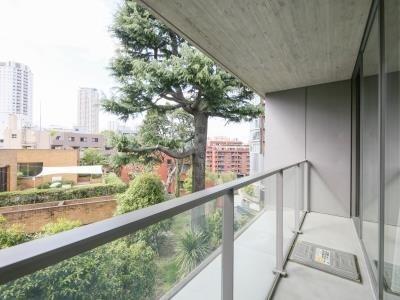 港区赤坂９丁目のマンション