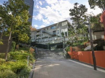 港区赤坂９丁目のマンション