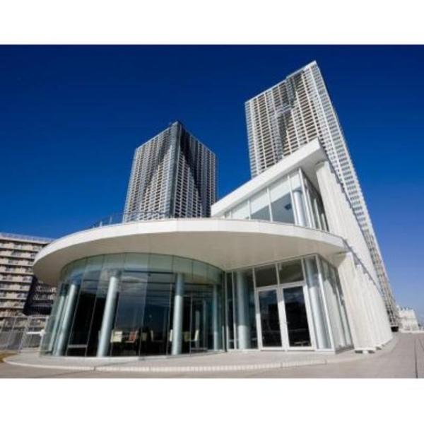 中央区勝どき6丁目のマンション