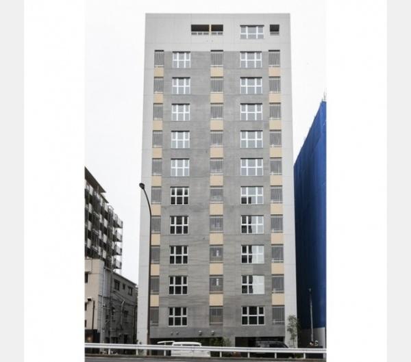 中央区佃3丁目のマンション