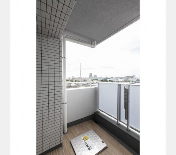 中央区佃３丁目のマンション