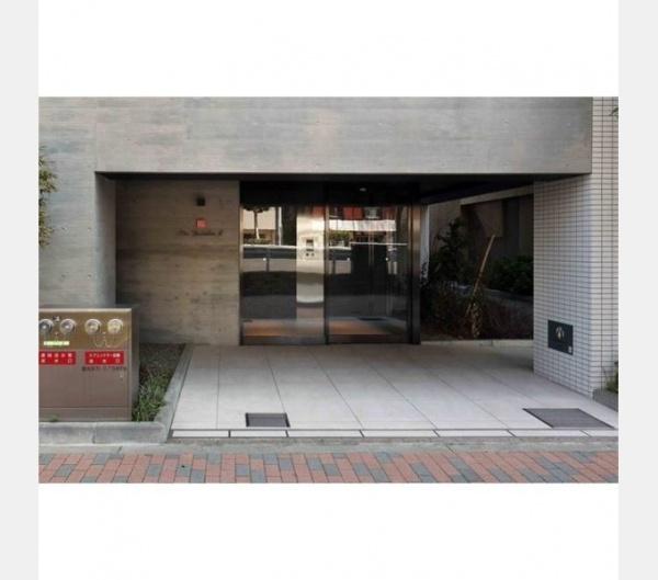 中央区佃３丁目のマンション