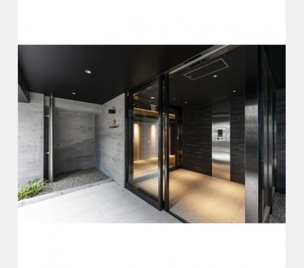 中央区佃３丁目のマンション