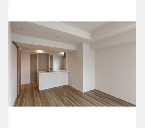 中央区佃３丁目のマンション
