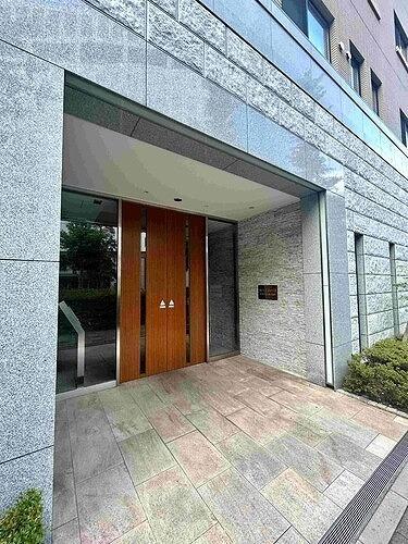 中央区新川１丁目のマンション