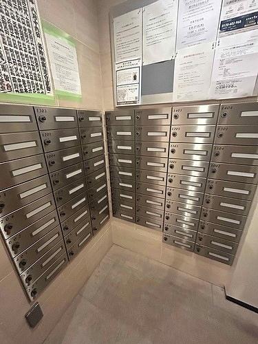 中央区新川１丁目のマンション