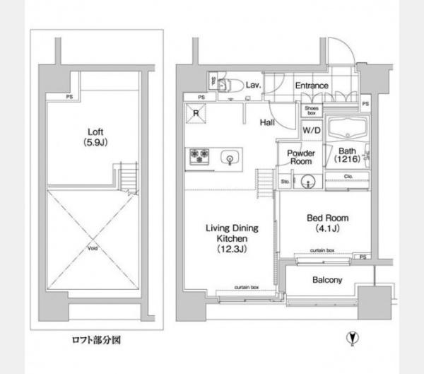 コンフォリア新川