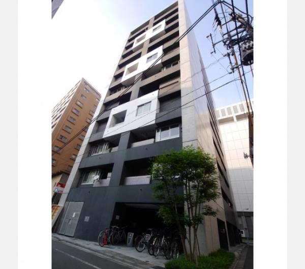 中央区新川2丁目のマンション