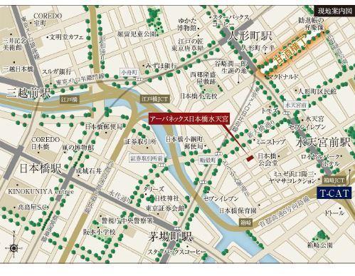 中央区日本橋蛎殻町１丁目のマンション