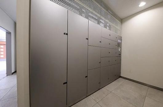 新宿区河田町のマンション