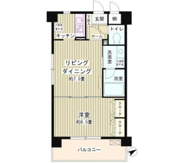目黒区祐天寺２丁目のマンション