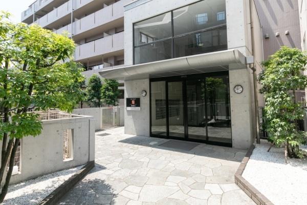 目黒区祐天寺２丁目のマンション