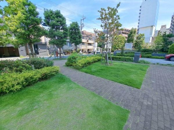 目黒区目黒１丁目のマンション