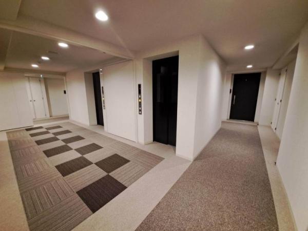 目黒区目黒１丁目のマンション