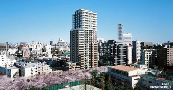 目黒区目黒１丁目のマンション