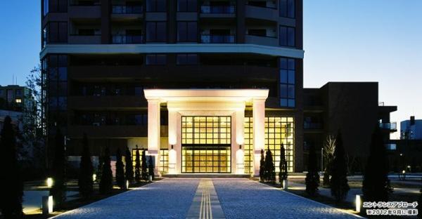 目黒区目黒１丁目のマンション