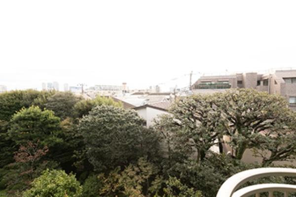目黒区目黒４丁目のマンション