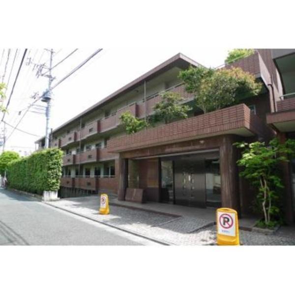 目黒区目黒４丁目のマンション