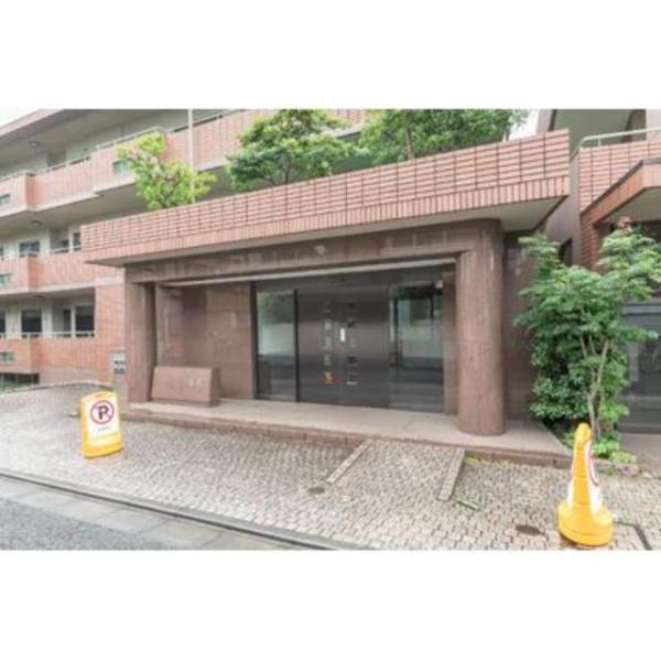 目黒区目黒４丁目のマンション