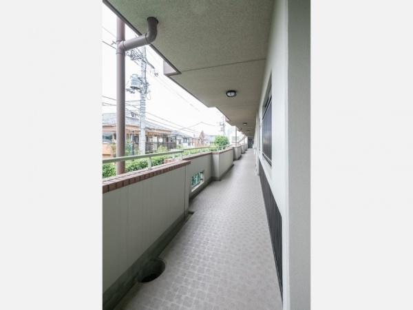 目黒区目黒４丁目のマンション