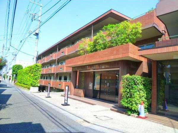 目黒区目黒４丁目のマンション