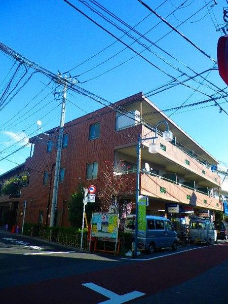 目黒区目黒４丁目のマンション