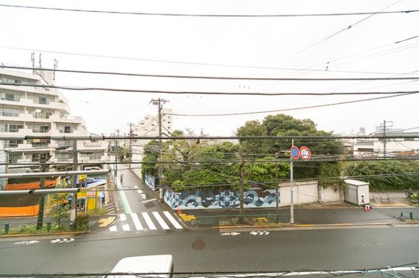 目黒区中町２丁目のマンション