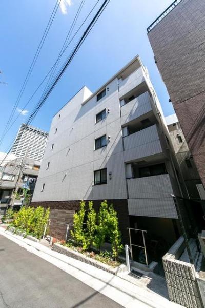目黒区東山3丁目のマンション