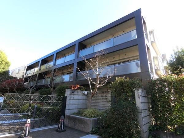 目黒区東が丘１丁目のマンション