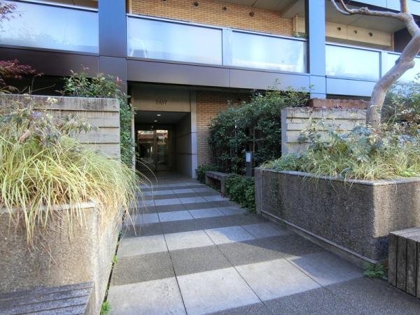 目黒区東が丘１丁目のマンション