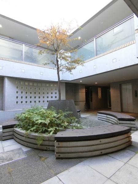 目黒区東が丘１丁目のマンション