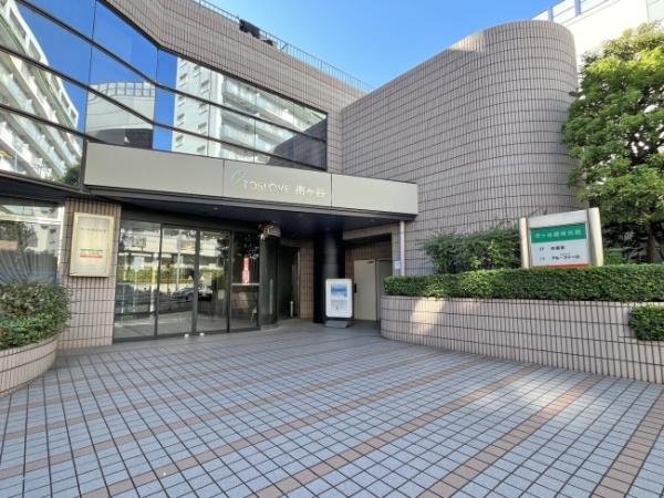 新宿区市谷仲之町のマンション