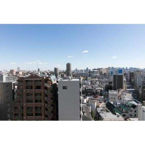 新宿区高田馬場２丁目のマンション