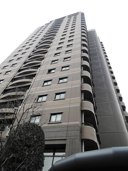 新宿区高田馬場２丁目のマンション