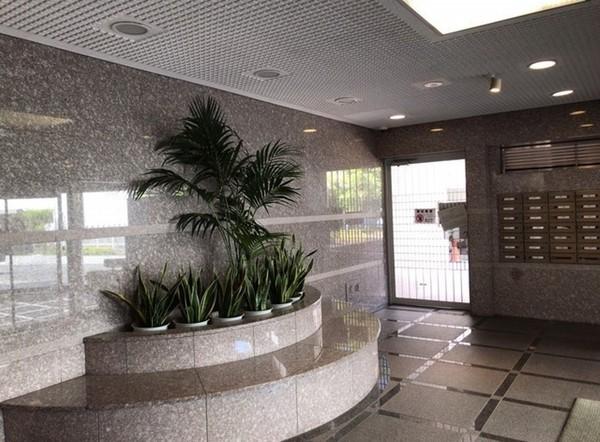 新宿区払方町のマンション