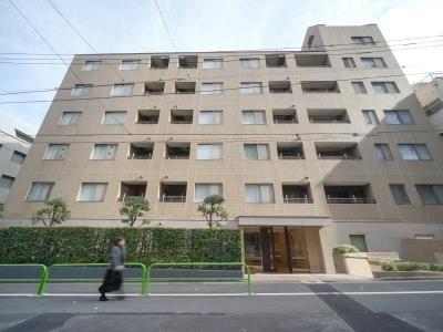 千代田区麹町2丁目のマンション