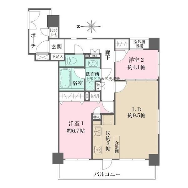港区東麻布１丁目のマンション