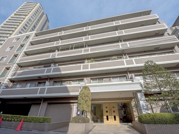 港区東麻布１丁目のマンション